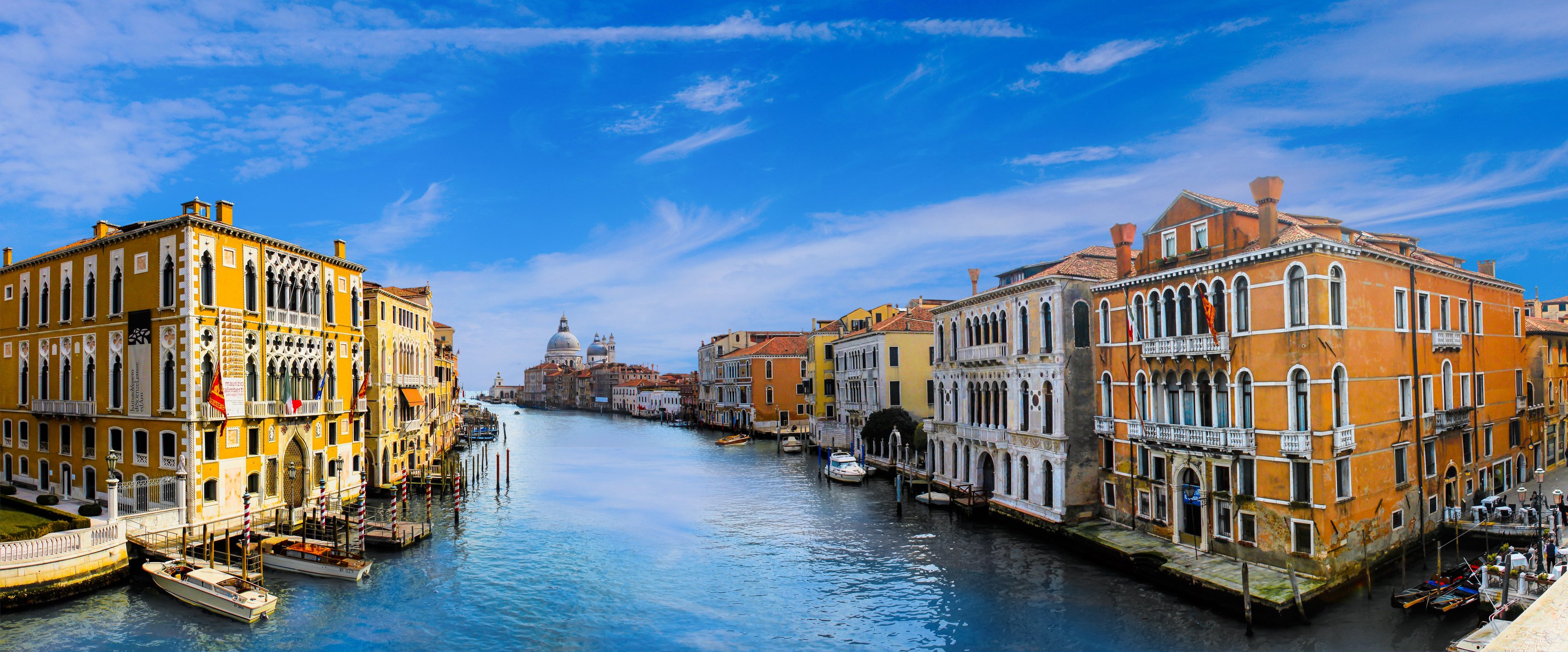 Venice Architectural Buildings